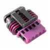 IGN1A SMART COIL 4 WAY CONNECTOR HOUSING PUSH TO SEAT