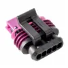 IGN1A SMART COIL 4 WAY CONNECTOR HOUSING PUSH TO SEAT