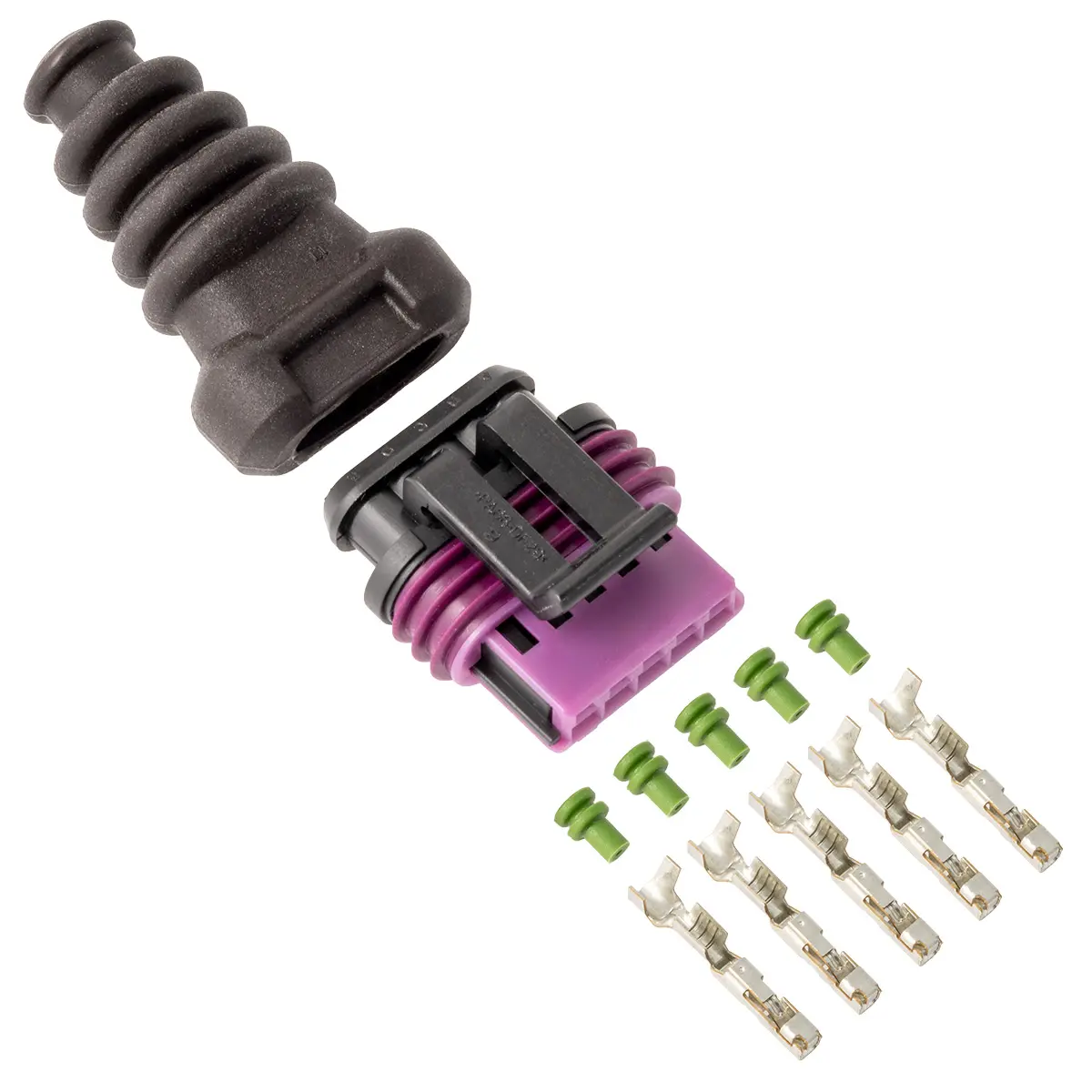 IGN1A COIL CONNECTOR KIT ST BOOT