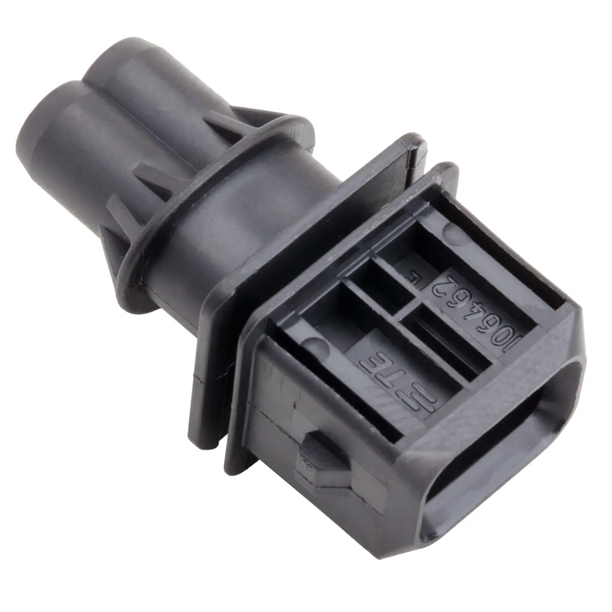 TE 106462-1 2 WAY MALE CONNECTOR HOUSING