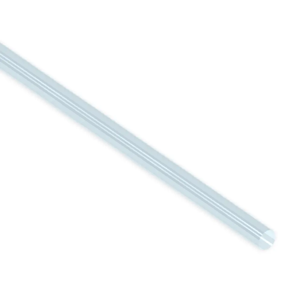 1/4" CLEAR SHRINK TUBING