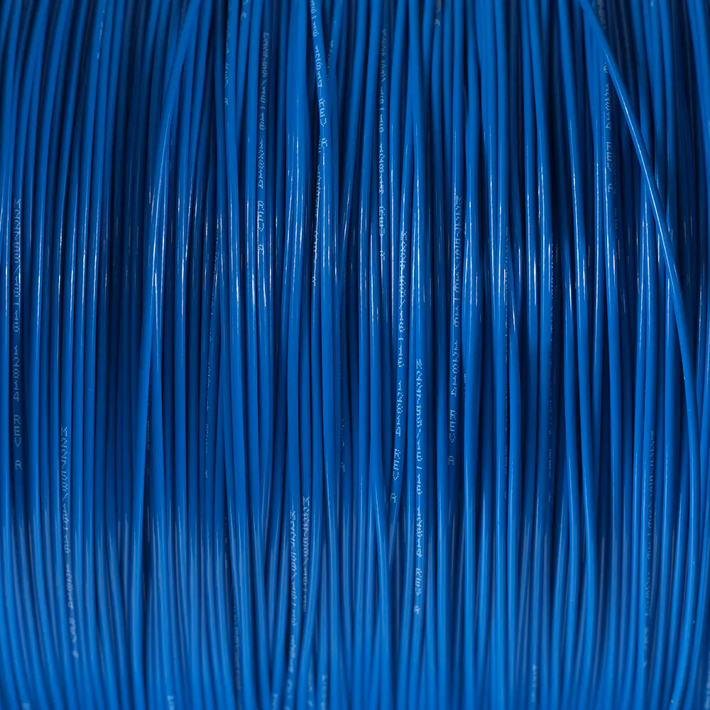 M22759/16-16-6 BLUE WIRE TEFZEL 16 AWG