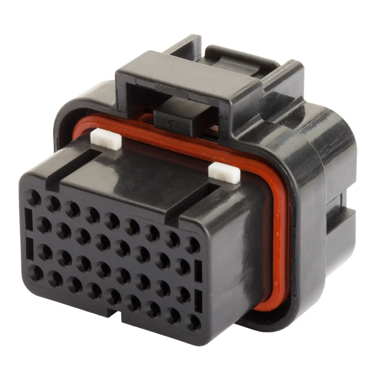 34 WAY PLUG CONNECTOR HOUSING KEY 1