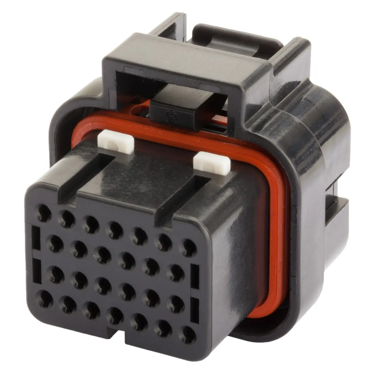 26WAY PLUG CONNECTOR HOUSING KEY 1