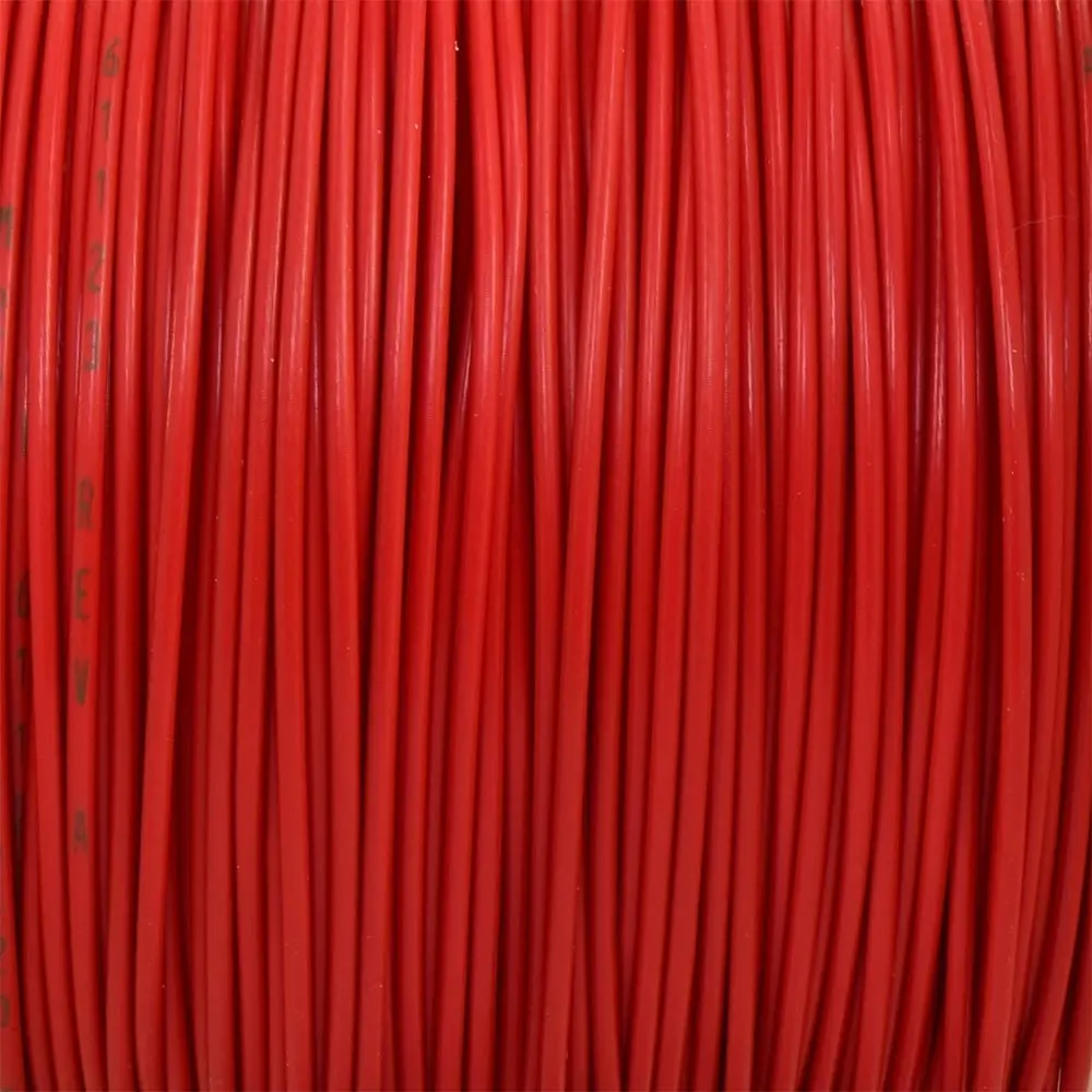 M22759/32-20-2 RED WIRE TEFZEL 20 AWG