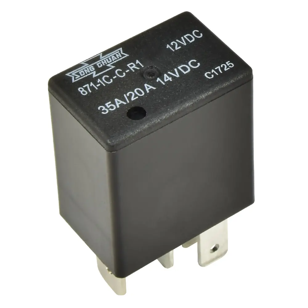 35 AMP MICRO POWER RELAY