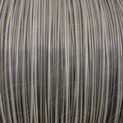M22759/16-20-8 GRAY WIRE TEFZEL 20 AWG