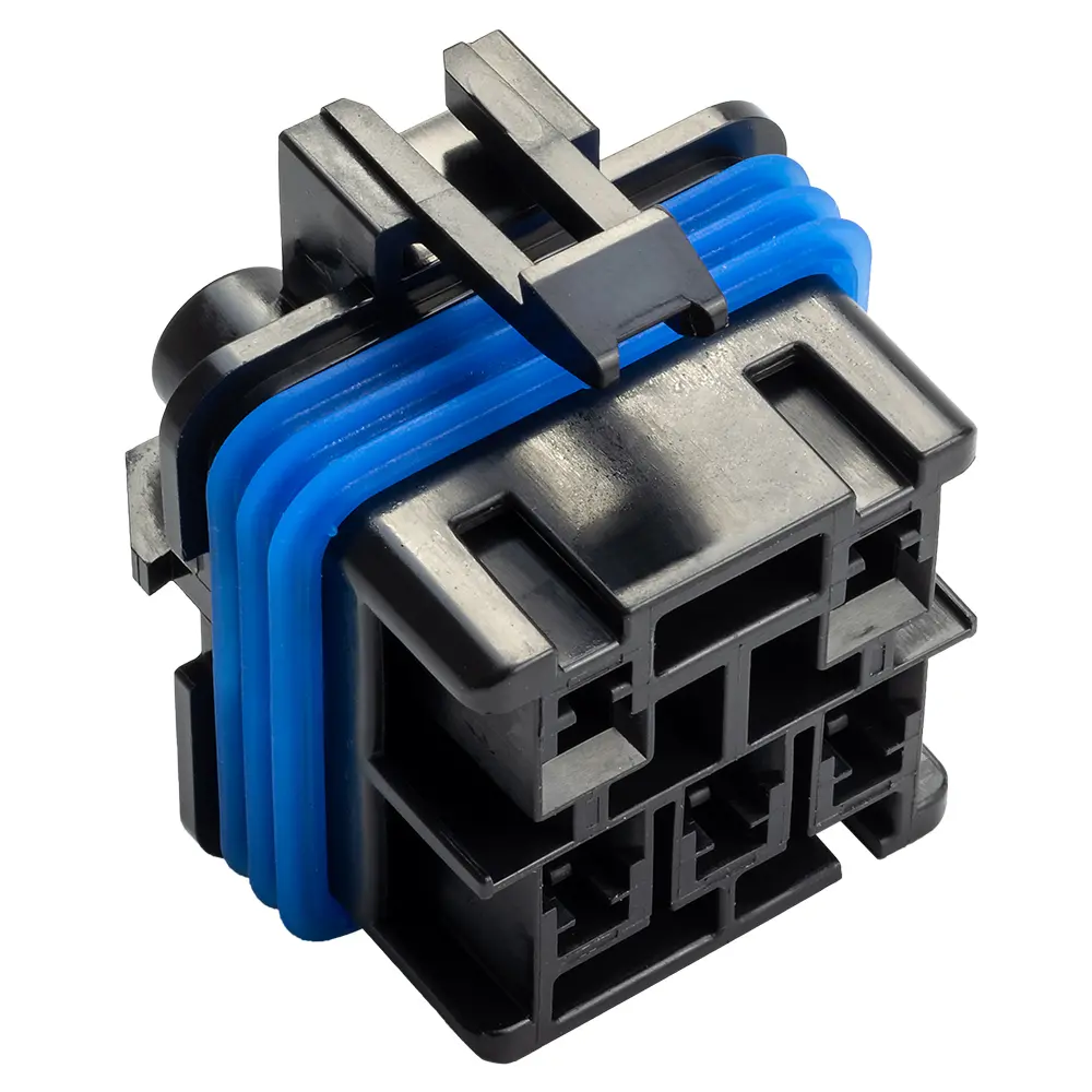 5 WAY SOCKET RELAY BASE