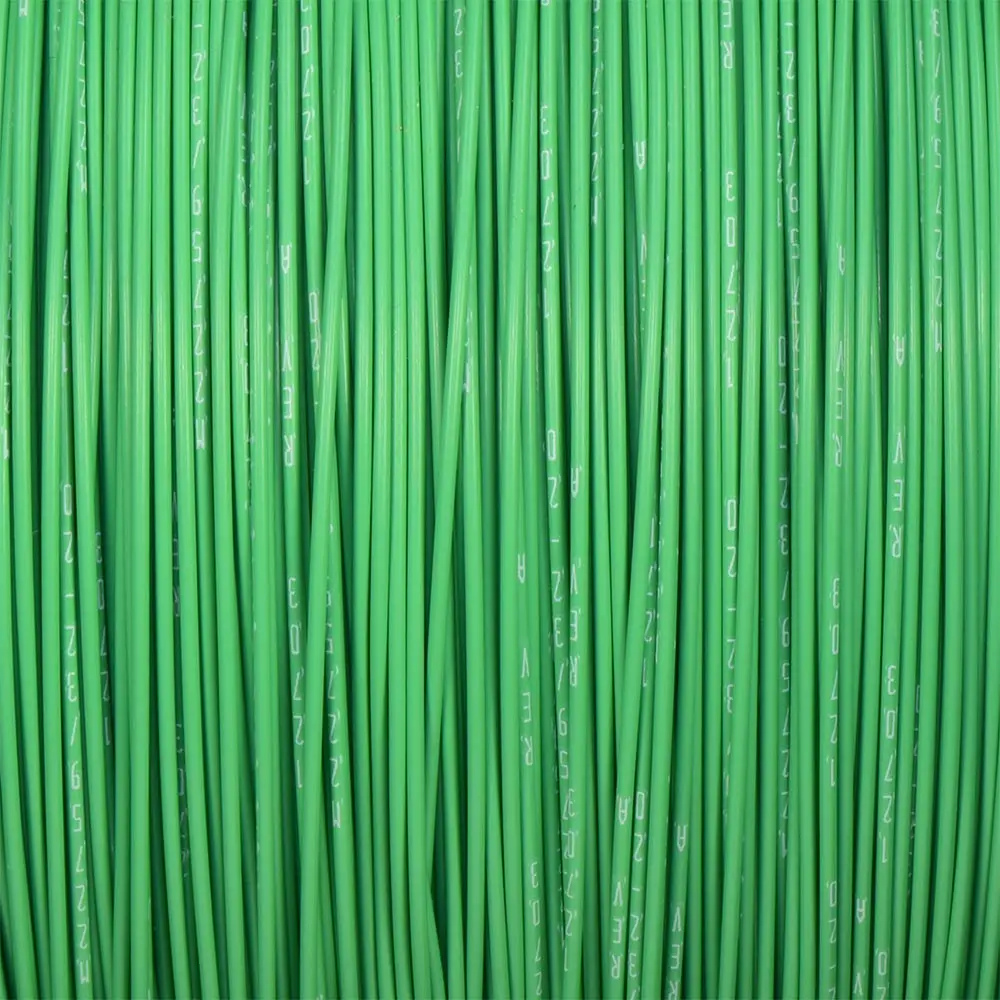 M22759/32-20-5 GREEN WIRE TEFZEL 20 AWG