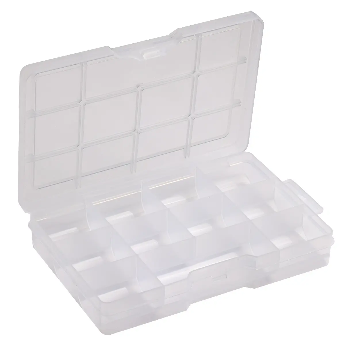 11 COMPARTMENT STORAGE BOX