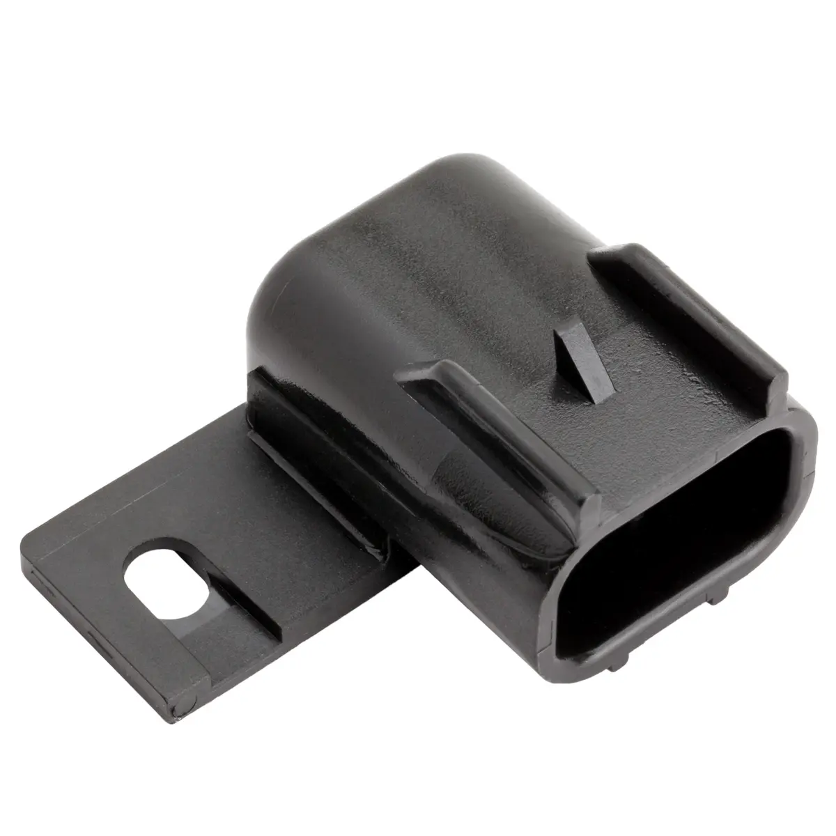 ATM MINI FUSE HOLDER CAP BLACK