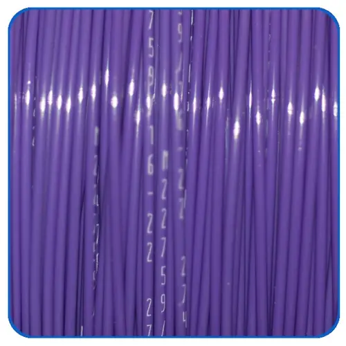 M22759/16-22-7 VIOLET WIRE TEFZEL 22 AWG