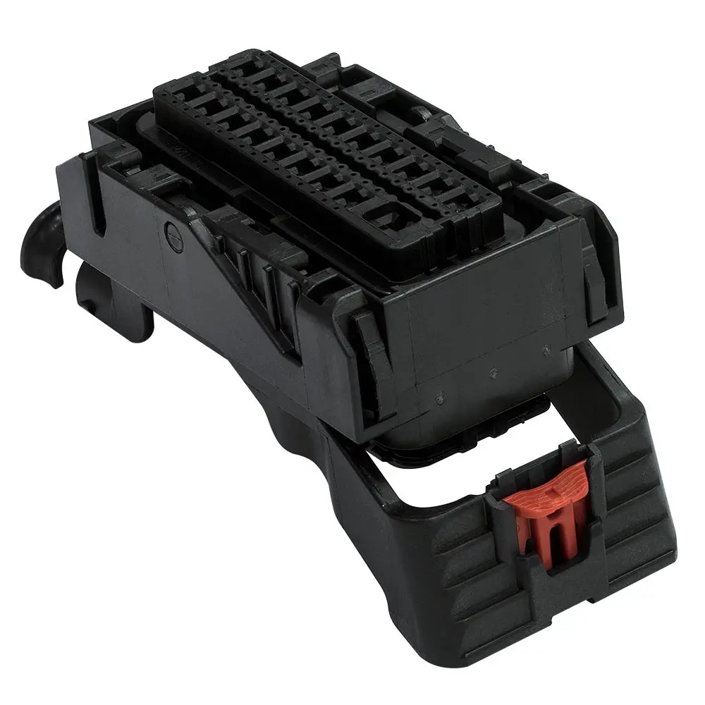 73 WAY E67 ECU CONNECTOR BLACK LOCK