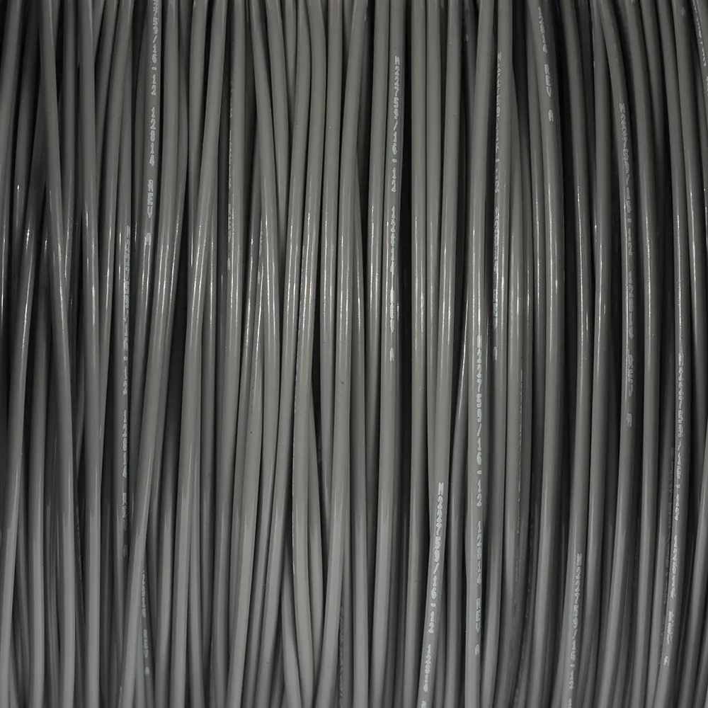 M22759/16-12-8 GRAY WIRE TEFZEL 12 AWG