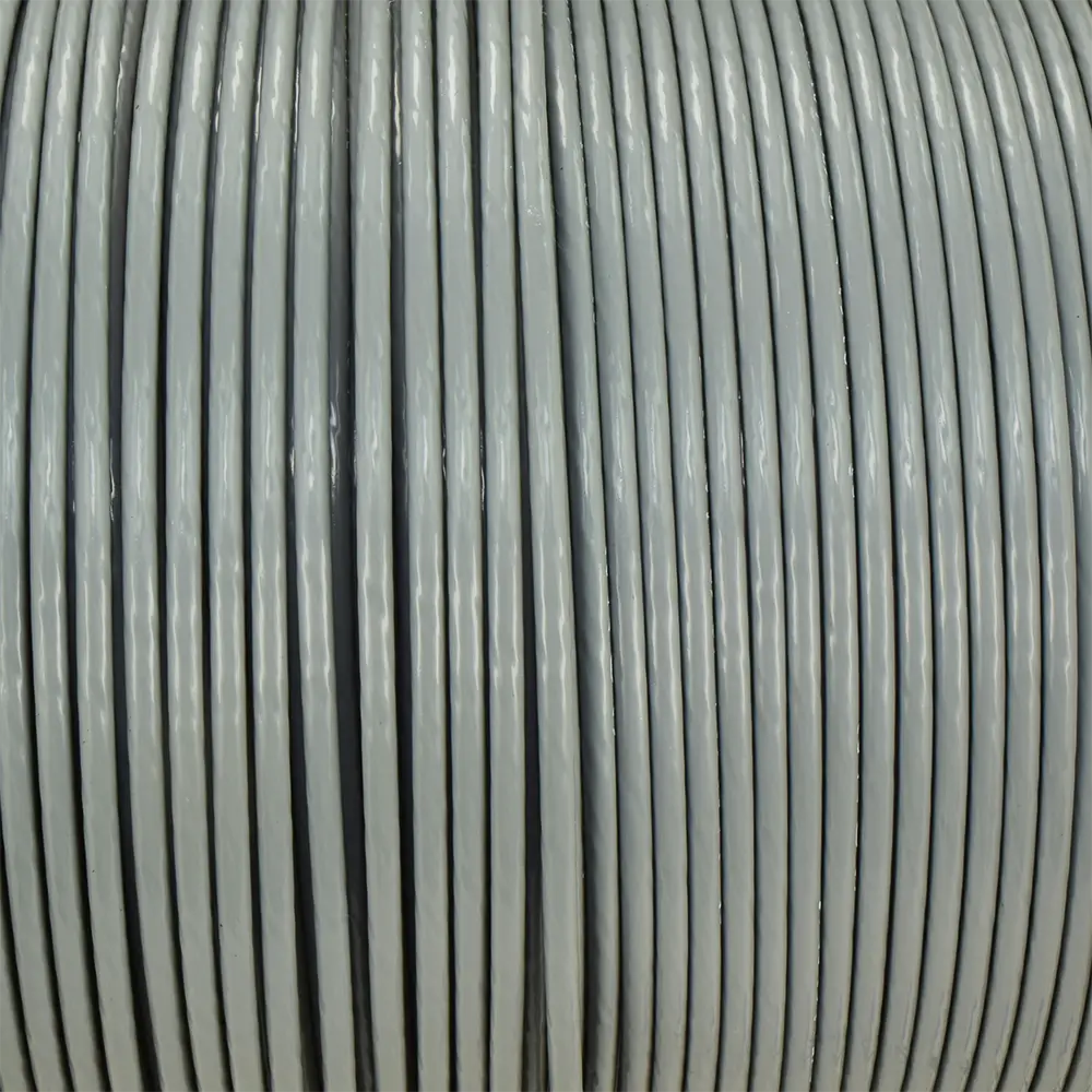 M22759/32-12-8 GRAY WIRE TEFZEL 12 AWG