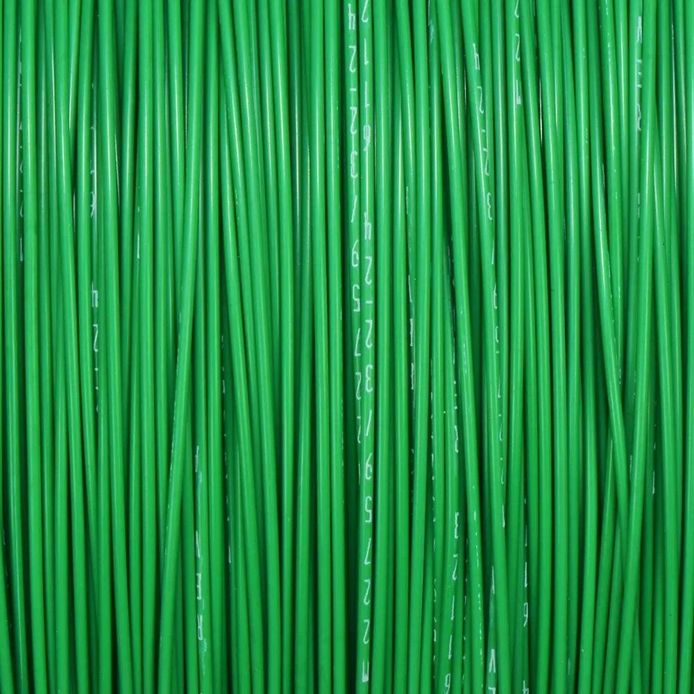 M22759/32-24-5 GREEN WIRE TEFZEL 24 AWG