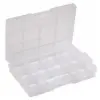 11 COMPARTMENT STORAGE BOX