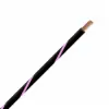 TXL 14 BLACK/PINK STRIPED WIRE