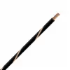 TXL 10 BLACK/TAN STRIPED WIRE