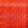 RED/ORANGE WIRE TEFZEL 22 AWG