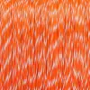 ORANGE/WHITE WIRE TEFZEL 22 AWG