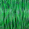 GREEN/ GRAY WIRE TEFZEL 22 AWG