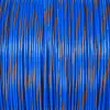 M22759/16-18-63 BLUE/ORANGE WIRE TEFZEL 18 AWG