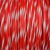 M22759/16-16-29 RED/WHITE WIRE TEFZEL 16 AWG