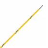 Yellow/Gray Wire Tefzel 12 AWG
