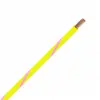 TXL 22 YELLOW/PINK STRIPED WIRE