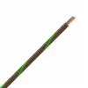 TXL 22 BROWN/GREEN STRIPED WIRE