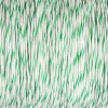 M22759/16-22-95 WHITE/GREEN WIRE TEFZEL 22 AWG