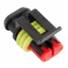 SUPERSEAL 1.5 2 WAY PLUG CONNECTOR