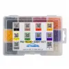 1/16" MICRO INDENT KIT 10 COLORS