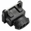 BOSCH TYPE 3 WAY CONNECTOR HOUSING