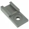 CLIP, PA66, GRY, 508MM HOLE, ST