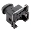 2 WAY PLUG CONNECTOR HOUSING