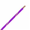 TXL 16 PURPLE/TAN STRIPED WIRE