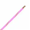 TXL 16 PINK/TAN STRIPED WIRE