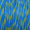 BLUE/ YELLOW WIRE TEFZEL 20 AWG