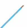 TXL 16 LIGHT BLUE/TAN STRIPED WIRE