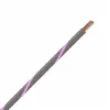 TXL 14 GRAY/PINK STRIPED WIRE