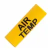 AIR TEMP MARKER YELLOW 1/4"