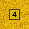 1/8" YELLOW IDENT REFILL 250PCS