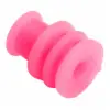 15MM SEALED SYSTEM CABLE SEAL PINK 22-18 AWG