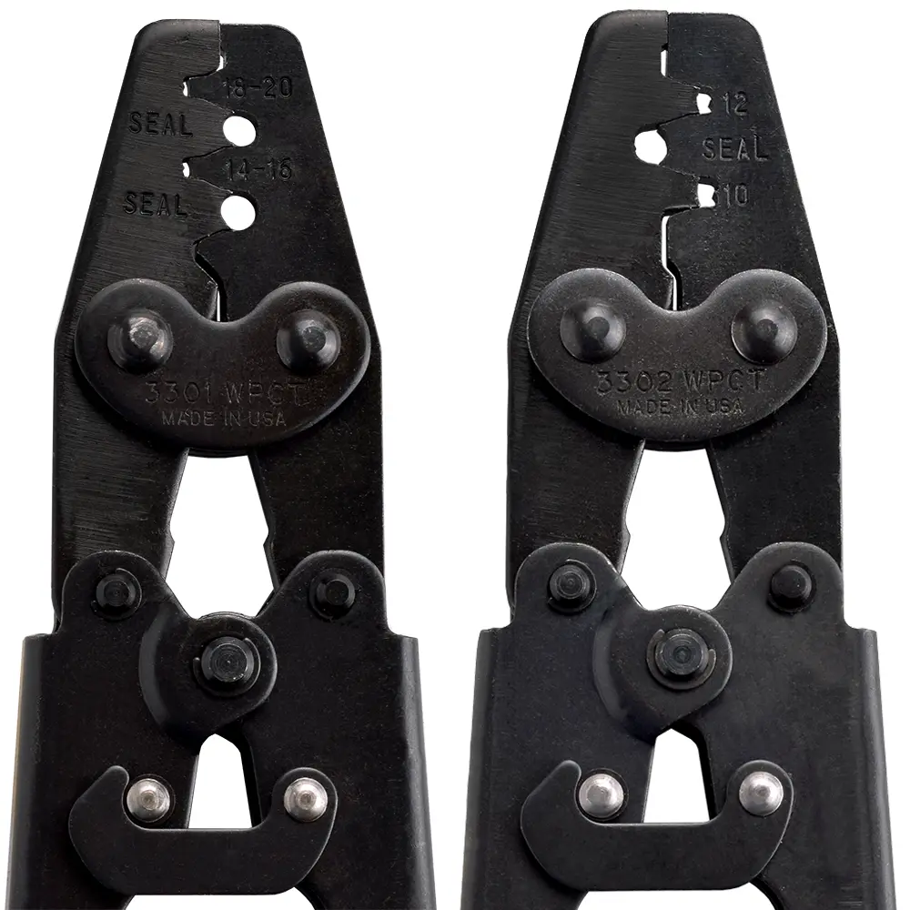 5-PC Crimp Tool Kit - 3330-TRK, image 1 of 4