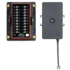 EATON-BUSSMAN Fuse Box with Cover 15305-1-2-3, image 1 of 3