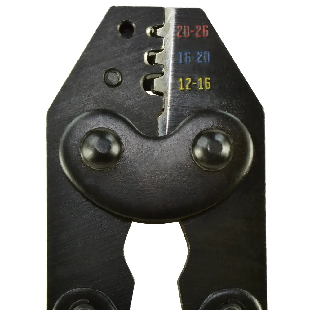BUTT SPLICE Crimp Tool (Raychem AD 1377) - 3137CT, image 1 of 3