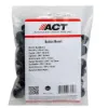 Cable TIE Button Mount Black 100PCS - AL-BM-0-C, image 3 of 3