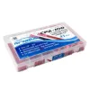 CPA-100 Red Tubing Kit 41 PCS - CPA-100-RD-KIT, image 3 of 3